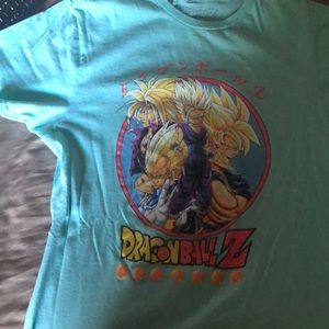 Dragon ball z shirt